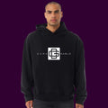 Dark Gable™ Mens “Signature” Heavyweight Hoodie