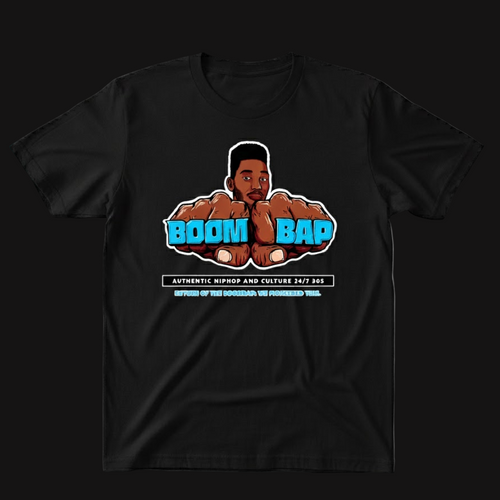 BOOMBAP KNUCKLES: KANE Series – “BOOMBAP”