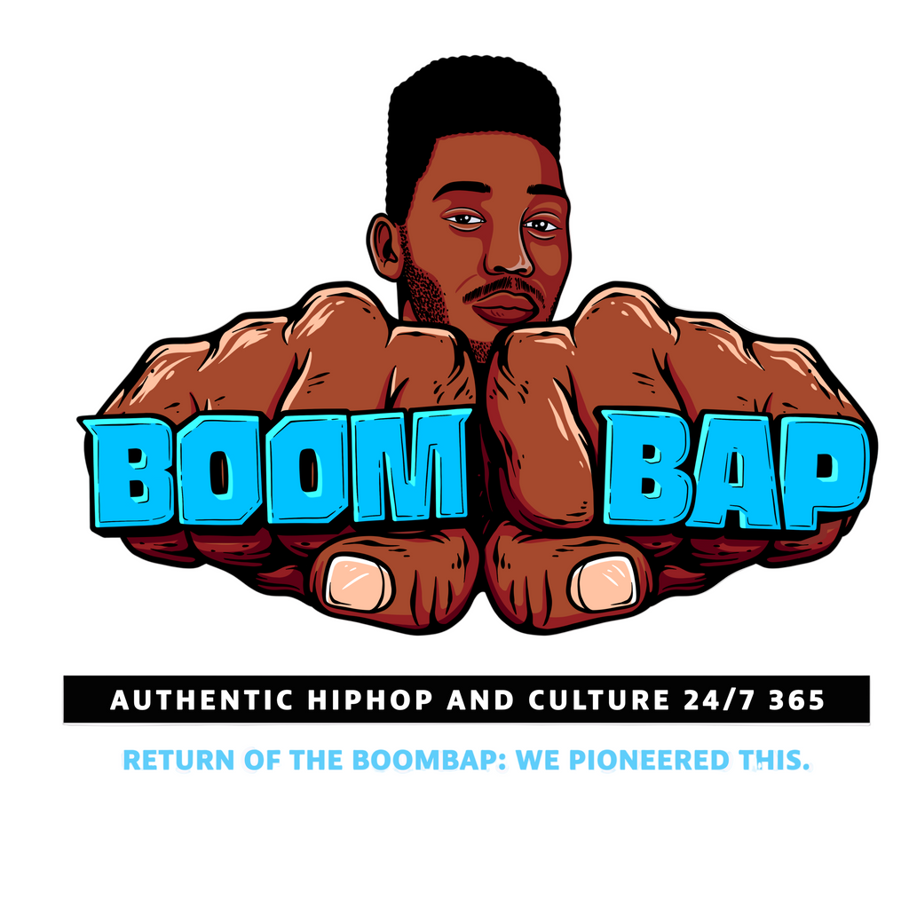 BOOMBAP KNUCKLES: KANE Series – “BOOMBAP”