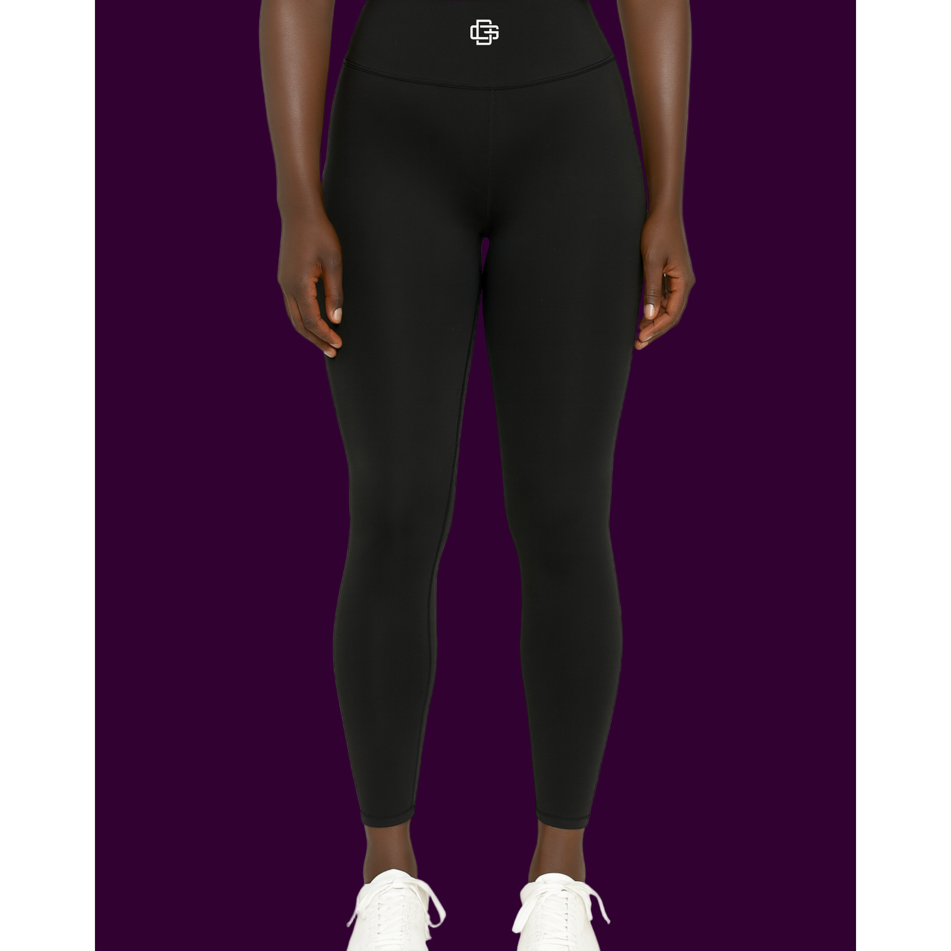 Dark Gable™ Ladies "Signature" Leggings