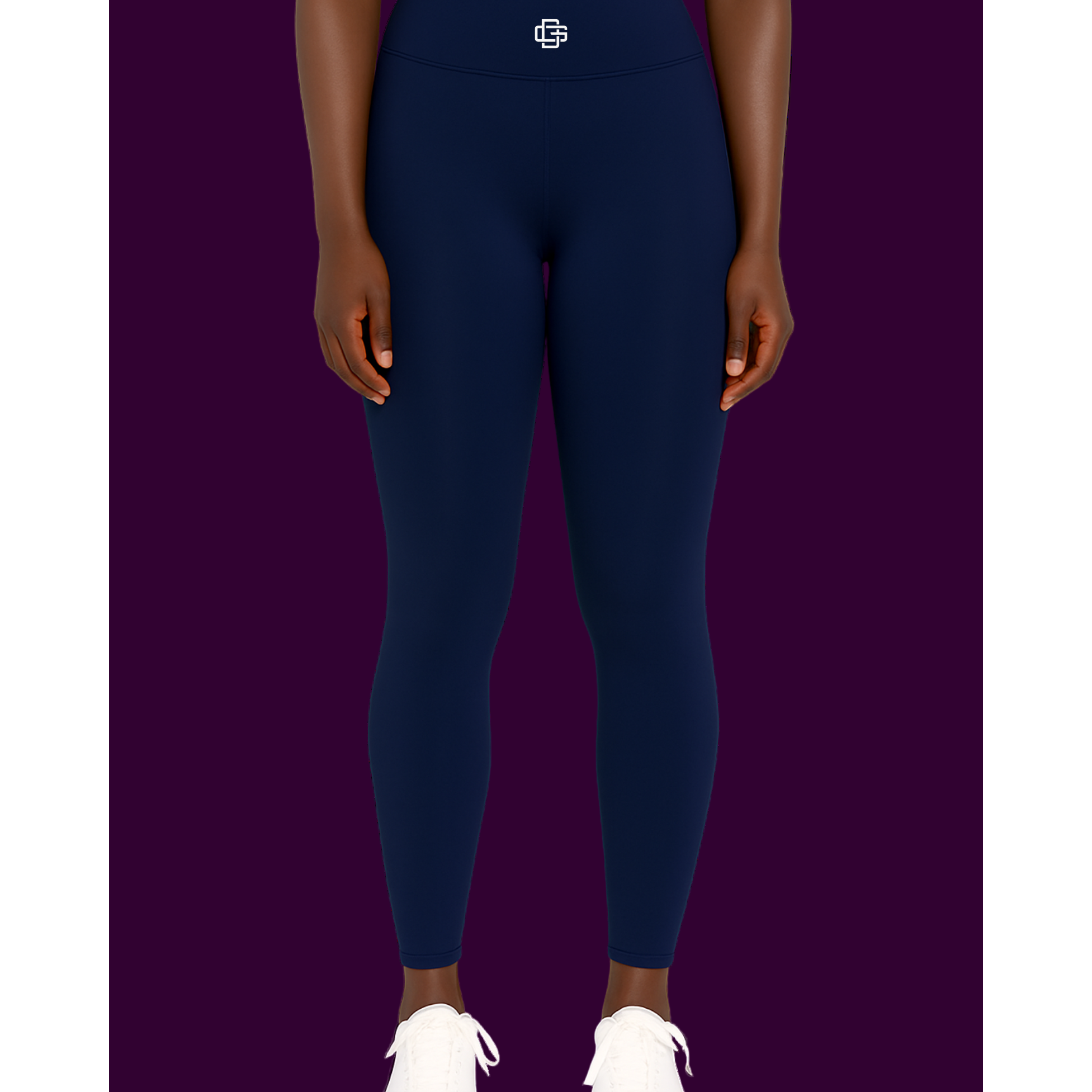 Dark Gable™ Ladies "Signature" Leggings