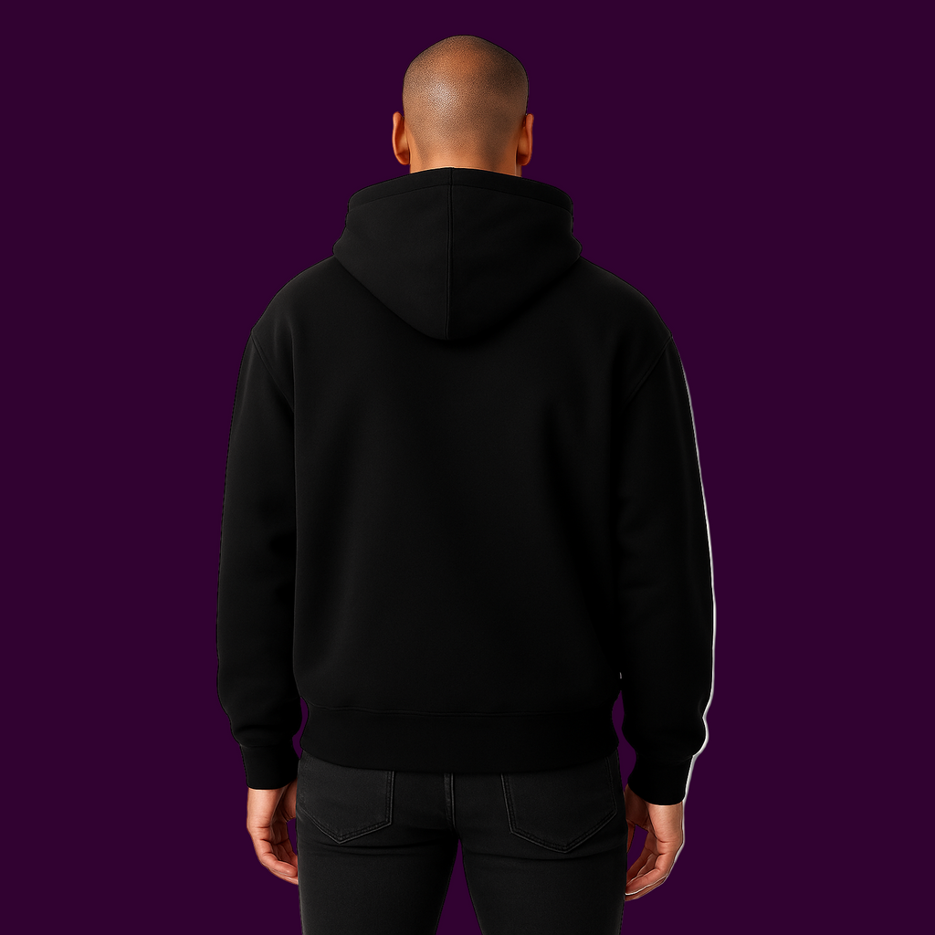 Dark Gable™ Mens “Signature” Heavyweight Hoodie