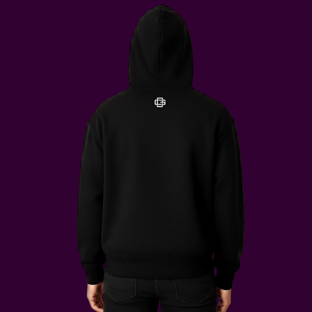 Dark Gable™ Mens “Signature” Heavyweight Hoodie