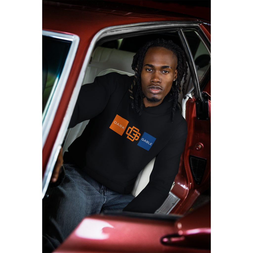 Dark Gable™ “Knicks” Heavyweight Hoodie