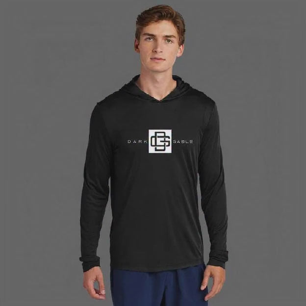 Dark Gable “Signature” Lightweight Sport Hoodie