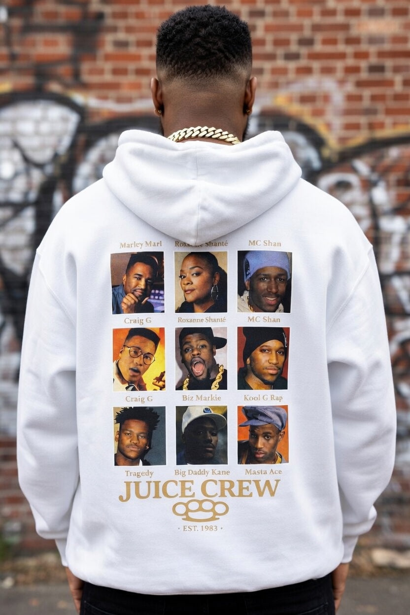 JUICE CREW Limited Edition Hoodie!