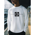 Dark Gable™ “Signature” Heavyweight Long Sleeve Tee