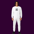 Dark Gable™ Men’s "Signature"  Heavyweight Crew Sweatsuit